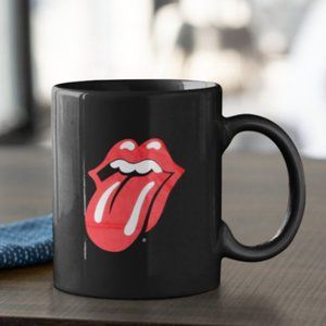 New The Rolling Stones mug